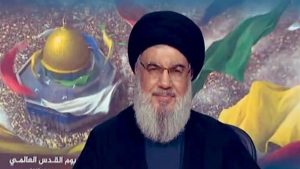 السيد نصر الله في يوم القدس: الرد الإيراني آتٍ لا محالة.. ومحور المقاومة ذاهبٌ إلى نصر كبير