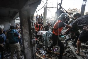 وزارة الصحة في غزة : 32 شهيدًا و47 مصابًا في مجازر إسرائيلية بغزة خلال 24 ساعة