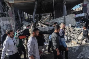 63 شهيدًا و45 مصابًا في مجازر إسرائيلية بغزة خلال 24 ساعة