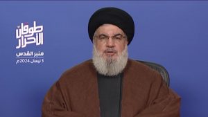 السيد نصرالله: طوفان الأقصى هز كيان الاحتلال وحكومة العدو لن تتمكن من ترميم آثاره