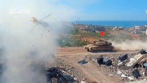 المقاومة الفلسطينية تواصل اشتباكاتها الضارية مستهدفة الاحتلال وآلياته