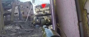 المقاومة الفلسطينية تخوض اشتباكات ضارية في عدة محاور قتال في غزة