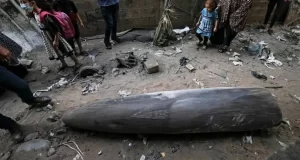 تحذيرات من مخاطر محدقة لآلاف القنابل ألقاها جيش الاحتلال بغزة ولم تنفجر