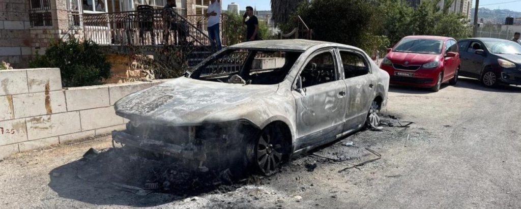 هجوم المستوطنين البربري على “المغير”.. تفاصيل الإجرام الأسود