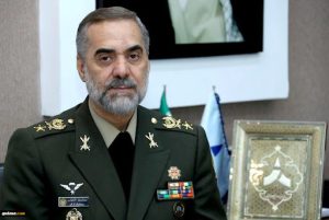 العميد اشتياني: الكيان الصهيوني تجاوز الخطوط الحمراء الدولية بكل صلافة وامام انظار العالم