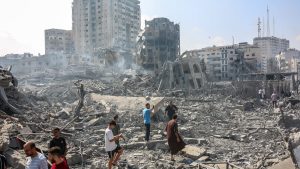 8 مجازر و89 شهيدًا بعدوان الاحتلال على غزة في 24 ساعة