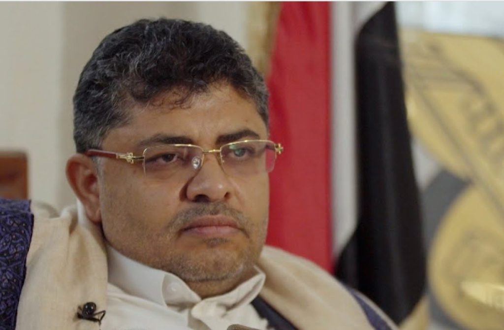 محمد علي الحوثي: ما يزال لدينا الكثير من المفاجآت العسكرية وهناك عمليات عسكرية نتكتم عنها