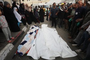 8 مجازر و82 شهيدًا بعدوان الاحتلال على غزة في 24 ساعة