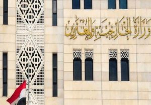 سورية تؤكد وقوفها إلى جانب الشعب الفلسطيني في وجه المذابح الفاشية الصهيونية