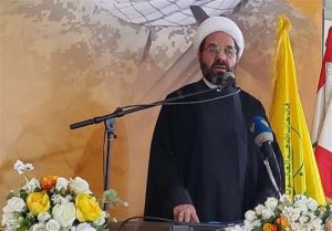 الشيخ دعموش: المقاومة في غزة لا زالت تملك الكثير من عناصر القوة
