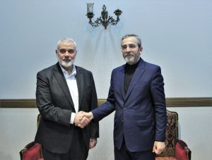 باقري: المقاومة أذلت الكيان الصهيوني وجعلته يتجرع مرارة هزيمة غير مسبوقة