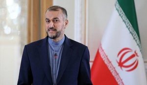 عبداللهيان: إيران مستعدة لمواصلة التفاعل مع أوروبا وعلى اوروبا أن ترفع صوتها من أجل العدالة في غزة