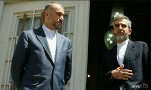 علي باقري كني: المفاوض المحنّك الذي لا يثق بالغرب ولا بأمريكا