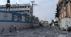 "الأونروا": استشهاد 429 نازحاً كانوا يبحثون عن مأوى في مباني الوكالة