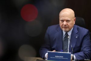 حماس تنتقد انحياز كريم خان وتطالب بمذكرات اعتقال لجميع مجرمي الحرب الصهاينة