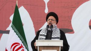 قیادي فلسطینی : حكومة إبراهيم رئيسي كانت صوت فلسطين وقلبها النابض في كل مكان