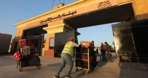 كشف خطة للاحتلال لنقل معبر رفح
