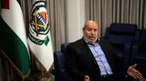 وفد حركة حماس يصل القاهرة للبحث في إنجاز اتفاق لوقف العدوان على غزة