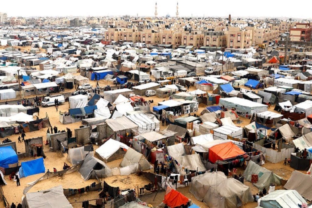 المرحلة الأخيرة من الحرب... رفح ستکون مسلخ نتنياهو