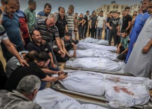 الصحة في غزة: عشرات الشهداء في 5 مجازر ارتكبها الاحتلال آخرَ 24 ساعة