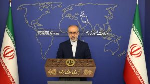 كنعاني: تأييد عضوية فلسطین في الأمم المتحدة يظهر عزلة واشنطن و"إسرائيل"