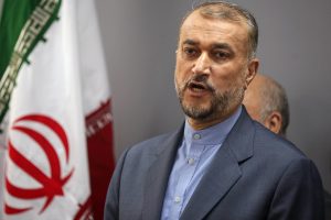 عبد اللهيان لغوتيريش: تبعات ارتكاب جريمة جديدة في رفح ستكون قاسية