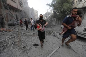7 مجازر و55 شهيدًا بعدوان الاحتلال على غزة في 24 ساعة