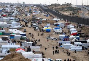 المرصد الأورومتوسطي: الهجوم على رفح يمثل نقطة التصعيد الأكثر دموية بحق الفلسطينيين