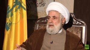 الشيخ قاسم: التضحيات في لبنان عطَّلت مشاريع "إسرائيل"
