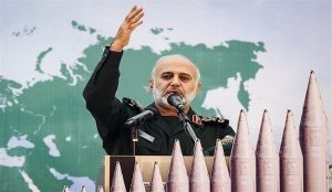 اللواء رشيد: 240 مقاتلة أمريكية وأوروبية ساعدت إسرائيل في مواجهة المسيرات الإيرانية