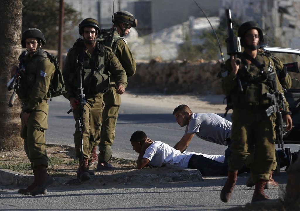 "هيومن رايتس ووتش": "إسرائيل" تعدم فلسطينيين في الضفة من دون أن يشكلوا أي تهديد