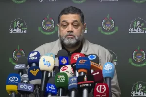 حمدان: الكرة في ملعب نتنياهو وعصابته وعمليته العسكرية برفح لن تكون نزهة