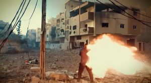 المقاومة الفلسطينية في غزة تواصل استهداف آليات الاحنلال وقنص جنوده
