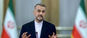 امير عبد اللهيان: لا يوجد طريق سوى الصمود والمقاومة أمام الشعب الفلسطيني لنيل حقوقه