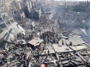 أكثر من 35 ألف شهيد ونحو 79 ألف جريح حصيلة العدوان على غزة