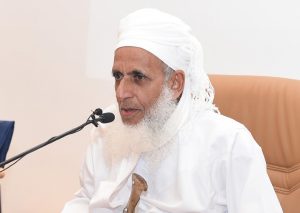 مفتي عُمان ينتقد تعامل دول الغرب مع الاحتجاجات الجامعية المؤيّدة لغزة