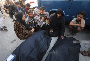 بعد 5 مجازر .. ارتفاع حصيلة الإبادة الجماعية في غزة إلى 36224 شهيدًا