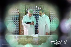 قائد الثورة الاسلامية سيقيم الصلاة على جثامين الشهداء السيد رئيسي ورفاقه