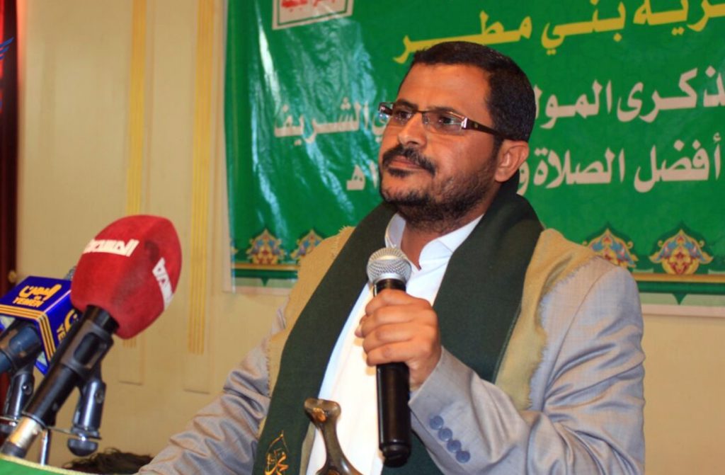 مدير مكتب السيد: الشعب اليمني يمتلك الكثير من الخيارات ويعرف نقاط ضعف العدو