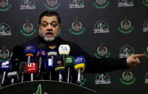 أسامة حمدان: إذا أقدم العدو على عملية رفح فسيتم وقف التفاوض