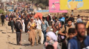 الاونروا: 810 آلاف فلسطيني نزحوا من رفح بسبب الهجوم الإسرائيلي