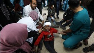 8 مجازر و70 شهيدًا بعدوان الاحتلال على غزة في 24 ساعة