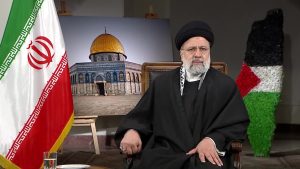 السيد رئيسي يدعو المجتمع الدولي لاغاثة الشعب المظلوم في غزة