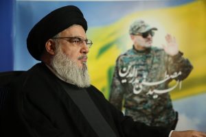 كلمة للسيد نصر الله عصر يوم غد الاثنين في الذكرى الثامنة للقائد الجهادي الشهيد السيد مصطفى بدر الدين