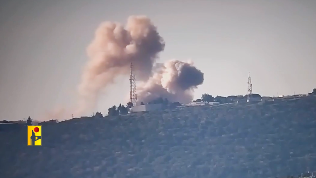 المقاومة الاسلامية في لبنان تستهدف مواقع الاحتلال وتوقع الجنود بين قتلى وجرحى