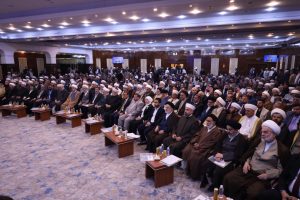 مؤتمر الوحدة الاسلامية في بغداد يثمن دعم ايران لمحور المقاومة