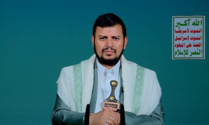 السيد عبدالملك الحوثي: الأعداء يتحركون ضد أمتنا وفق برنامج طويل.. وغزة فضحت ارتباط الأنظمة بالغرب