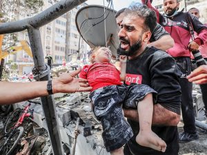 79 شهيدا ومصابا في 3 مجازر صهيونية جديدة بغزة