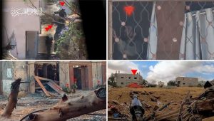 المقاومة الفلسطينية تواصل استدراج جنود الاحتلال إلى كمائن الموت