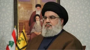 ابرز ماورد في كلمة سيد المقاومة